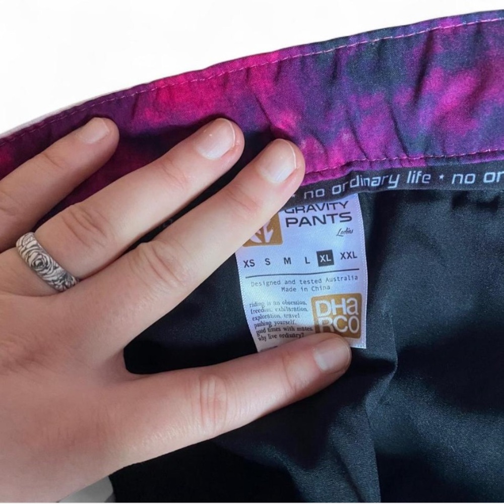 Dharco Women’s Mountain Bike Pants | Size XL - Picture 6 of 8